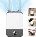 Andwing Portable Neck Fan Rechargeable Hands-free & Handheld Personal. Fixed Price $31.34.