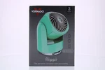 Vornado Flippi V6 Personal Air Circulator - Green. Fixed Price $15.00.