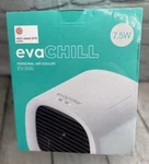Evapolar Evachill White Portable Mini Air Conditioner & Humidifier EV-500. Fixed Price $89.99.