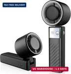 Yoshenmo Portable Handheld Turbo Fan Foldable Mini With Air Tech, 1-. Fixed Price $15.61.