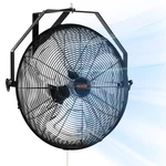 Vevor Industrial Wall Mount Fan Waterproof Metal 17.6'' 3 Speed Airflow. Fixed Price $69.89.