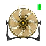 Orison 12" Portable Battery Operated Floor High-velocity Fan,cordless. Fixed Price $120.00.
