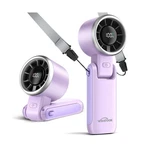 Whatook Portable Handheld Mini Fan: Travel Fans With Air Turbo ... Fast Ship. Fixed Price $28.67.