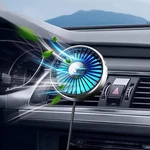 Para Carro De Ventilador Aires Acondicionados Portatil Ventilacion Auto 12V. Fixed Price $19.99.