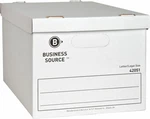 Lorell File Storage Box With Lid, 15" 12" 10", Corrugated, Holds Letters And. Fixed Price $74.17.