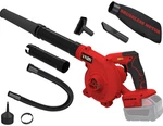Cordless Leaf Blower For Milwaukee M18 Battery 180MPH Brushless 2-IN-1 Vac. Fixed Price $67.70.