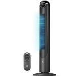 T42 Tower FAN-42 Inch, Bladeless Oscillating With Remote, 6 Speeds & Mo.... Fixed Price $108.11.