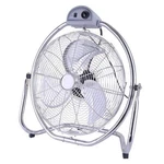 Optimus 20" Grade Oscillating High Velocity Fan W Chrome Grill. Fixed Price $113.16.