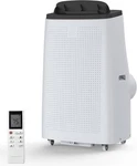 14000 Btu Portable Air Conditioner 3 In Ac Unit Dehumidifier To 700 Sq Ft. Fixed Price $279.00.