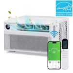 10,000 Btu Inverter Window Air Conditioner Ac Unit Dehumidifier Fan 450 Sp.ft. Fixed Price $313.99.