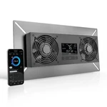 Airtitan T8, Crawlspace Basement Ventilator Fan, IP55 Water Resistant, Exhaust. Fixed Price $129.00.