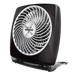 Personal Circulator Fan Foldable Compact Directable Airflow Black Vornado. Fixed Price $46.99.
