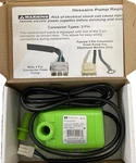 Hessaire Submersible Water Pump For 1,300 Cfm Evaporative Coolers 6036050. Nob. Fixed Price $24.00.
