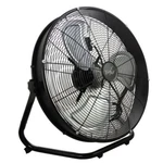 Vie Air 20 Inch 3 Speed Motor Metal Floor Drum Fan Black. Fixed Price $93.14.