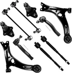 Scitoo 10PCS Suspension Kit For 2003-2008 Toyota Corolla With.... Fixed Price $125.39.