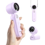 Diveblues High-speed Portable Handheld Turbo Fan, Usb Rechargeable Battery Po.... Fixed Price $18.31.