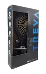 Treva Clip Fan 2 Speech Black Batteries Powered FC05005. Fixed Price $21.00.