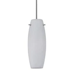 Cal Lighting Uni Pack, G16.5, Pendant, Rust/white, 9.8" UP-1016-6-BS. Fixed Price $188.00.