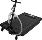 Garvee Low-profile 17 Gallon Oil Recovery Pan Manual Or Electric Pump Tool. Fixed Price $165.07.