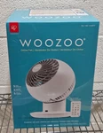 New Woozoo Air Circulator Globe Fan With Remote Oscillating Speeds 82FT Max. Fixed Price $45.95.