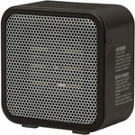 Amazonbasics DQ1722D 500W Ceramic Small Space Personal Mini Heater - Black. Fixed Price $15.99.