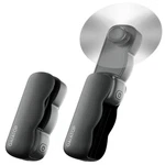 Gaiatop Portable Handheld Fan 3 Speed Usb Rechargeable Small Cute Clouds. Fixed Price $13.87.