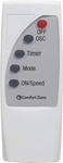 Comfort Zone Replacement Remote Wall Mount Fan (CZ16WR), Not Included. Fixed Price $16.19.