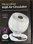Meacofan 1056 Air Circulator Cooling Ultra-quiet Eco Multidirectional. Fixed Price $160.13.