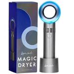 Lyon Magic Fan Bladeless Portable Eyelash Extension Dryer Usb Rechargeable. Fixed Price $18.29.