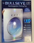 Bell+howell Bullseye Mist Portable Usb Rechargeable Air Cooler *brand New*. Fixed Price $21.33.