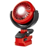 Samvinor Powered Fan For Milwaukee 18V Battery, Cordless Small,. Fixed Price $55.92.
