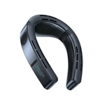 Torras Coolify Cyber Neck Fan, Wearable Ac, FG6A - Black. Fixed Price $132.00.