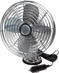 Roadpro RP-1179 Heavy Duty 12V Metal Car Fan 7.5" Truck Van Rv Boat. Fixed Price $35.76.