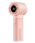 Gaiatop Portable Handheld Turbo Fan, 1100 Adjustable High Speeds, 320HRS Cool.... Fixed Price $22.35.