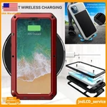 Full 360 Case For Iphone 13 Shockproof Aluminum Gorilla Glass Heavy Duty Cover. Fixed Price $17.49.