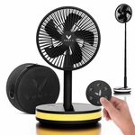 Venty Portable Fan Wireless Battery Operated 4 Speeds Led Lighting Ca.... Fixed Price $139.99.