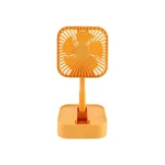 Bmxcy Tabletop Portable Fan Foldable Rechargeable. Fixed Price $40.00.