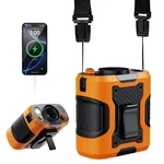 In Portable Waist Fan, 100 Speeds Powerful 13500RPM, Hands-free... Fast Ship. Fixed Price $30.99.