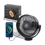 Magnetic Cruise Fan With 12000MAH Battery - Portable Cabin Air Circ... Fast Ship. Fixed Price $40.81.