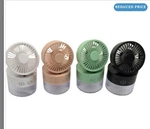 Vansmago Portable Handheld Mini Fan, Usb Rechargeable Personal Battery O.... Fixed Price $25.00.