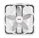 Air King Commercial Grade Box Fan 20IN. Fixed Price $56.99.