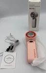 Coolhill M319 High-speed Foldable Cooling Fan Pink Portable Usb. Fixed Price $27.99.