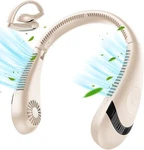 Portable Hanging Neck Fan Cooling Air Cooler - Little Electric Conditioner. Fixed Price $15.69.