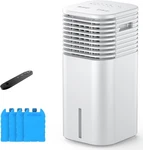 24" Windowless Portable Air Conditioner, 15H Timer & 120 Oscillation, 3-IN-. Fixed Price $170.76.