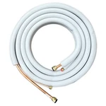Mrcool 3/8" X 5/8" Copper Line Set Not Pre-charged Mini Split 16-50 Ft. Fixed Price $151.00.