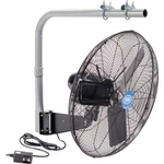 Global Industrial 24" Outdoor Rated Beam Fan Speed 7700 Cfm 3/10. Fixed Price $407.64.