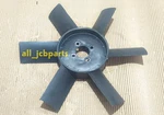 Massey Ferguson Tractor - Radiator Engine Cooling 6 Blades Fan 15" Puller 38 Cm. Fixed Price $39.90.