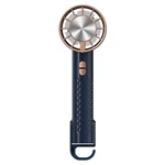 Mini Portable Neck Fan Usb Rechargeable 2000MAH Travel Air Cooler. Fixed Price $52.99.