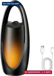 Bladeless Cooling Fan With Nano Mist For Sleep & Hot Days, 13-INCH Recharge. Fixed Price $79.33.