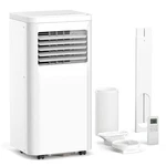Electactic Portable Air Conditioner Fan Dehumidifier Mode NPLB2-05C/X1E White. Fixed Price $164.09.